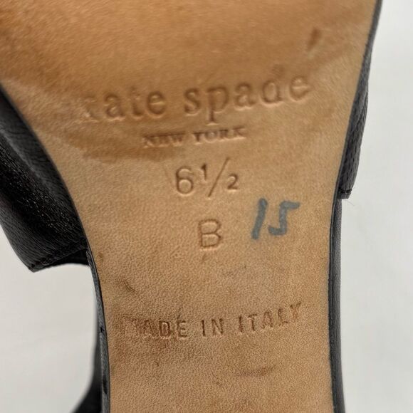 Kate Spade Billow Slingback - Picture 7 of 7